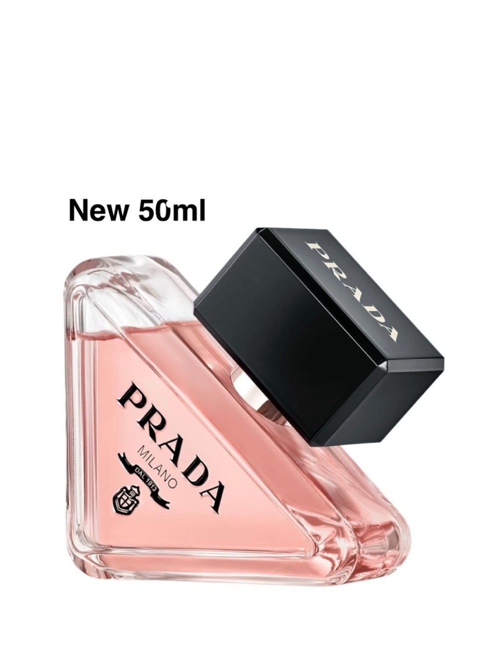 New Paradoxe Eau de Parfum with White Musk & Amber in box⭐️⭐️⭐️⭐️
